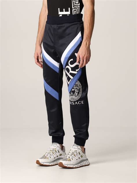 pantalon versace hombre|versace bolso.